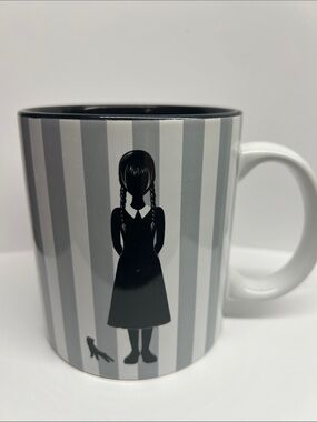 Wednesday Addams Mug